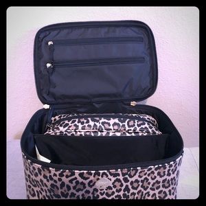 Kate Spade makeup tote